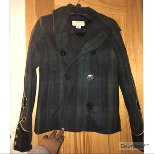 Denim and Supply Pea Coat